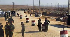 Russian-Declared Ceasefire Goes into Effect in Aleppo