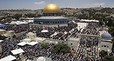 ’Israel’ Bans Call to Prayers in WB Town