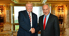 US 2016 Presidential Election: Trump Deepens Commitment to ’Israel’