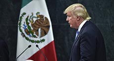 Mexico Prepares «Plan B» in Case of Donald Trump Victory