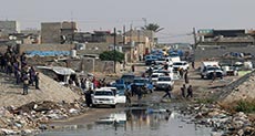 AI: Hundreds Forced Out of Iraq’s Kirkuk after Daesh Attack