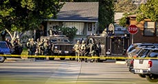 California Shooting: 1 Dead, 2 Wounded by Gunfire near LA-Area Polling Place