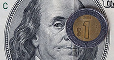 Nasdaq, S&P futures Hit 5% Crash Limit, Mexican Peso Sent into Tailspin