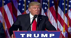 US 2016 Presidential Elections: Trump Become 45th President