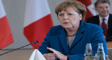 More than Half of Germans want Merkel to Run in 2017 Vote
