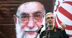 Iranian Commander Criticizes Trump Statements