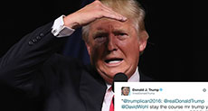 Obama’s Twitter Account is Soon to be in the Hands of @realDonaldTrump 