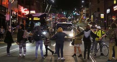Nationwide Anti-Donald Trump Protests Marked by Arrests, Vandalism