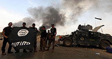 UN: Daesh Stockpiling Chemicals in Mosul