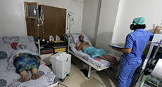 MoD: Russian Experts Find Evidence of Chemical Weapon Use in Aleppo