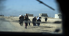 Battle for Mosul: Iraqis Enter Town of Famed Ancient Ruins