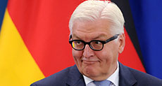 German FM Steinmeier Poised to be Next President
