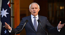 Australia Pm Says Asylum Seekers to Be Resettled in US after Trump Takes Office
