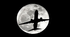 The Supermoon in Photos