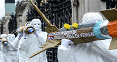UK Rejects Suspension of Arms Sales to Saudi Arabia