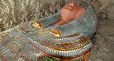2,500-Year-Old Mummy Found in «Very Good» Condition