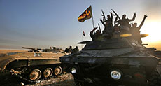 Battle for Mosul: Iraqi Forces Heading to Final Victory