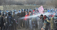 Anti-DAPL Protesters Hold ‘Day of Action’ across US