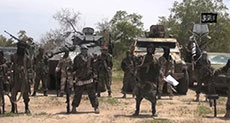 60% of Boko Haram Fighters Are Not Nigerians