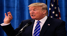 Trump Advisor: Registering Muslims, Building Wall on Agenda