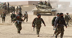 Battle for Mosul: Tal Afar Airport Liberated