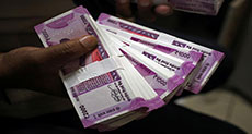 India Acts to Help Farmers Hit by Black Money Crackdown