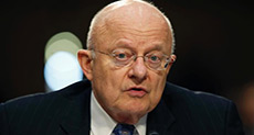 US Intelligence Chief Clapper Resigns
