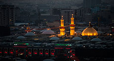 Millions March to Holy Karbala ahead of Arbaeen