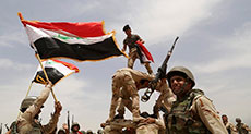 Battle for Mosul: Iraqi Forces Retake Southern Front, Kill 950 Terrorists