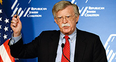 Bolton Warns Obama on «Israel» Action at UN