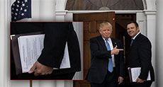 Trump Presidency: Targeting Islam on Agenda