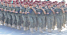 Lebanon Marks 73rd Independence Day 