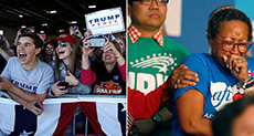 Trump Presidency: Post-Election Poll Shows Divided America