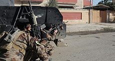 Battle for Mosul: Iraqi Forces Move to Retake another Neighborhood