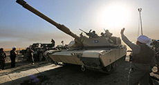 Battle for Mosul: Kurds, PMU to Coordinate after Sealing Off City
