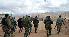 Lebanese Army Arrests Daesh Commander, 10 Militants in Major Border Raid