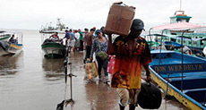 Hurricane Otto Hits Nicaragua, Costa Rica as Quake Shakes Region