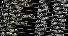 800+ Flights Grounded as Lufthansa Dispute Intensifies