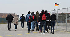 Merkel Expects 60,000 Migrants to Leave Germany Voluntarily