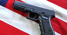 4-Yo Shoots Toddler on Thanksgiving, Parents Charged