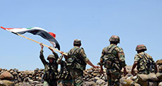 Aleppo Battle: Terrorists Suffering Biggest Defeat