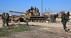 Battle for Mosul: Iraqi Army Killed At least 126 Daesh Terrorists