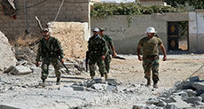 Aleppo Battle: Civilians Flee Terrorist-held Area as Army Captures Key Districts