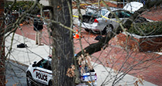 Ohio Attack: Suspect Killed, 11 Hospitalized, Terror Link Being Investigated