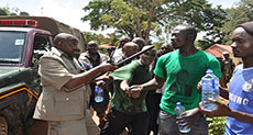 CAR: UN Urge Immediate Halt to Violence