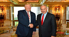 «Israelis» Hopes & Expectations for Donald Trump