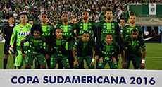 Plane with Brazilian Football Players Crashes in Colombia 