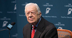 Jimmy Carter to Obama: Recognize Palestine
