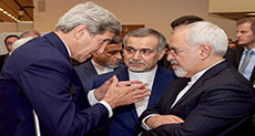 Trump Election Has No Effect on Iran Oil Talks - Minister
