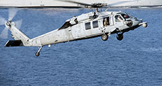 Pentagon Says Iranian Ship Aims Gun at US Navy Helicopter in Strait of Hormuz
